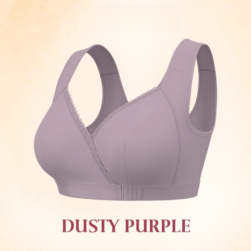 PAY 1 GET 3 - Ultra Soft Front Closure Bra