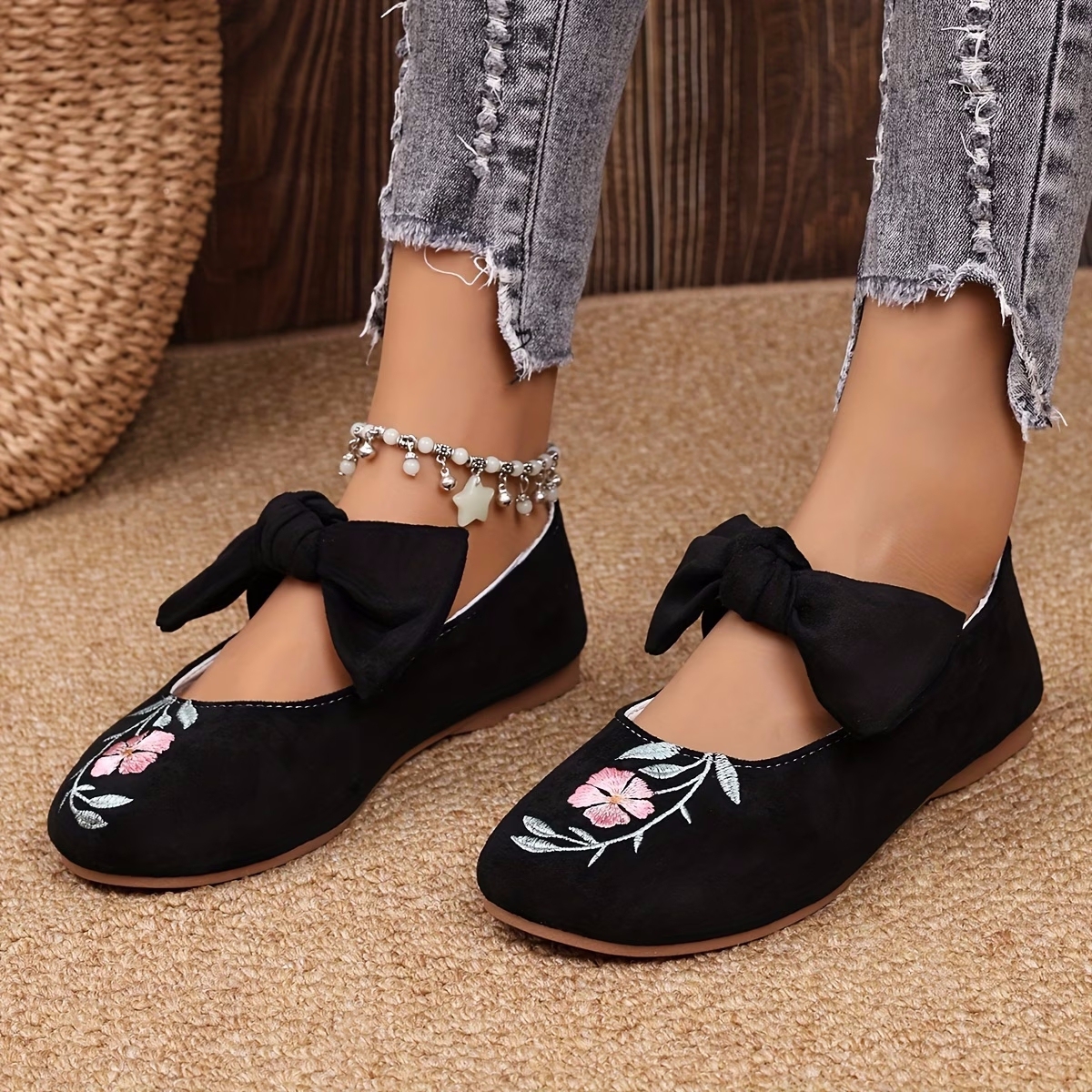 🔥Best Seller-Last Day Sale 60% OFF🔥Women's Comfortable Soft Flat Shoes