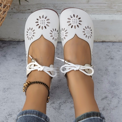 🔥Best Seller-Last Day Sale 60% OFF🔥Women's Comfortable Soft Flat Shoes