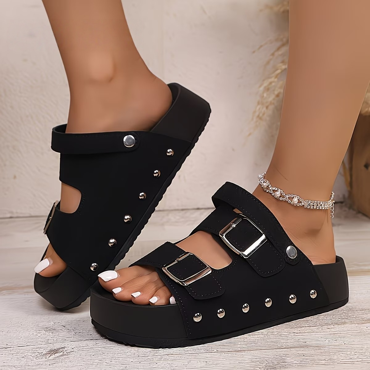 Women's Luxury Beach Sandals