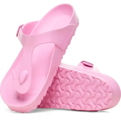 Orthopedic Thong Sandal  – Walk Taller, Feel Nothing