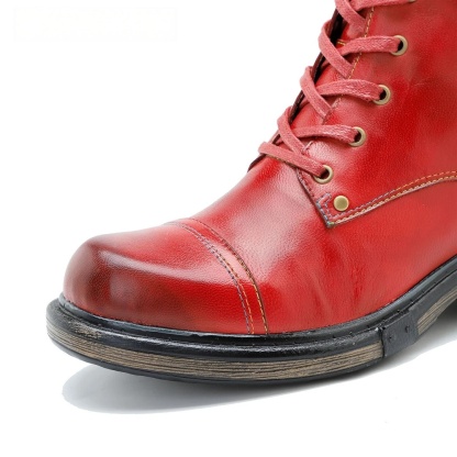 Women's Chelsea Wedge Boots