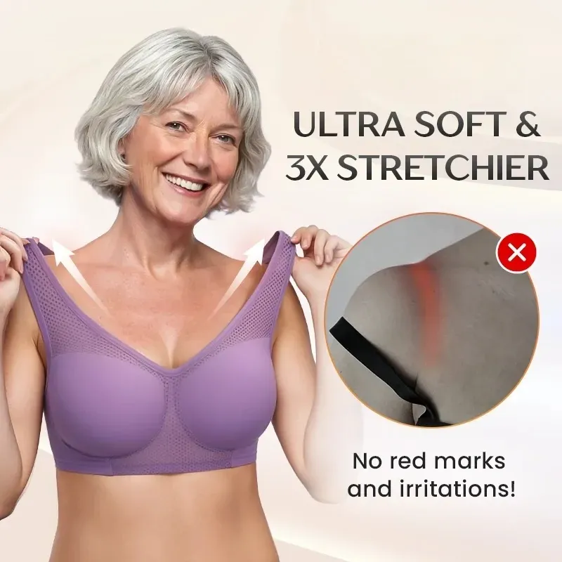 Christmas Hot Sale 🔥Buy 1 Get 3 🔥 All-day Comfort Bra for Seniors