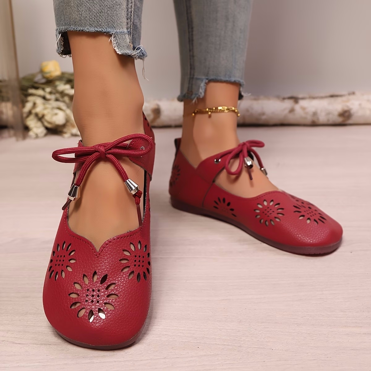 🔥Best Seller-Last Day Sale 60% OFF🔥Women's Comfortable Soft Flat Shoes