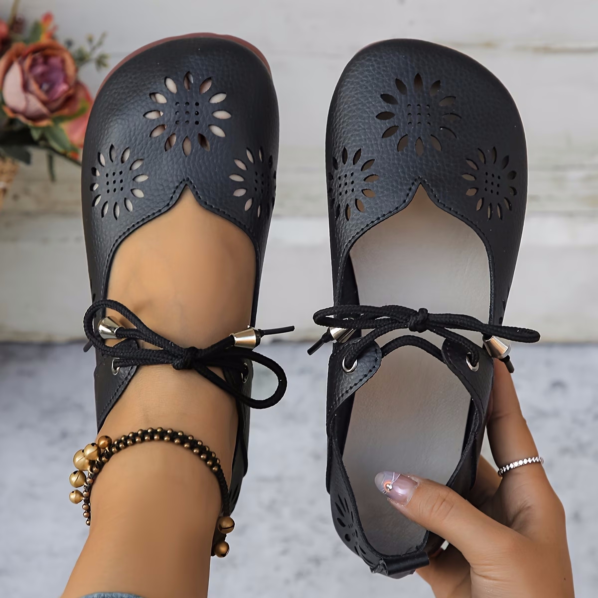 🔥Best Seller-Last Day Sale 60% OFF🔥Women's Comfortable Soft Flat Shoes