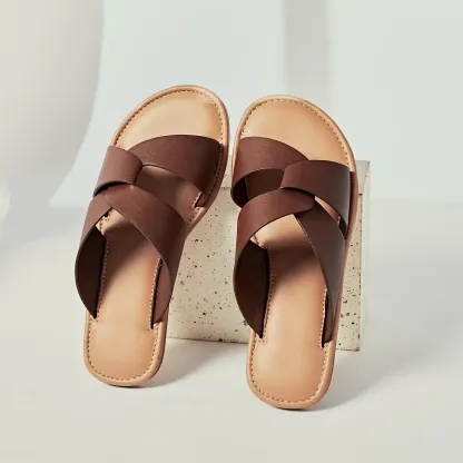 Orthopedic Thong Sandal  – Walk Taller, Feel Nothing