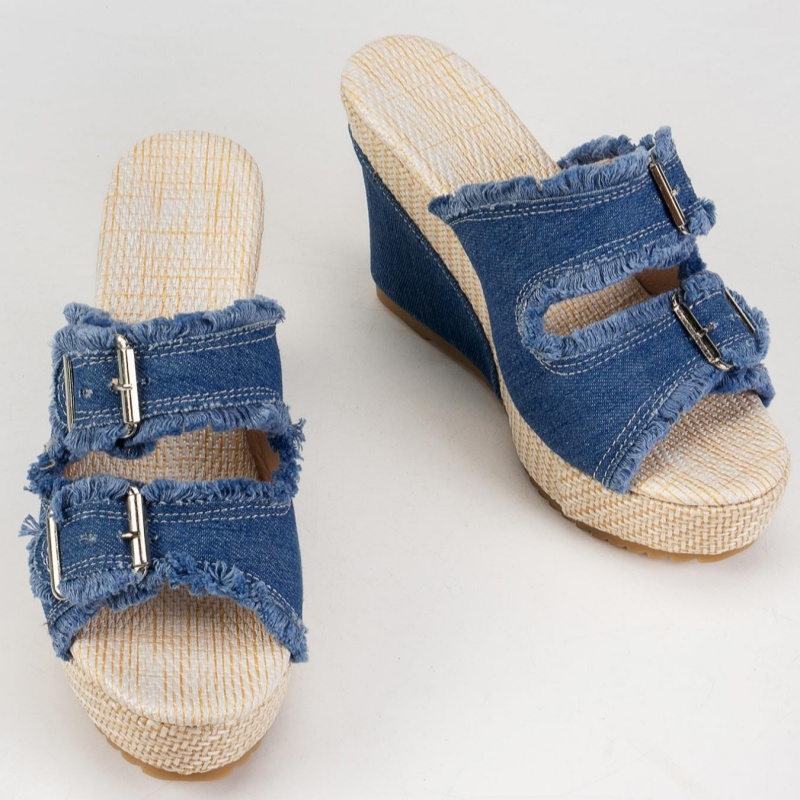 Plush Non-Slip Lightweight Platform Sandals