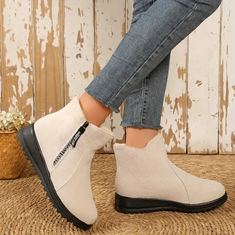 💥Last Day Promotion 70% OFF - Women's Winter Waterproof Warm Cotton Boots
