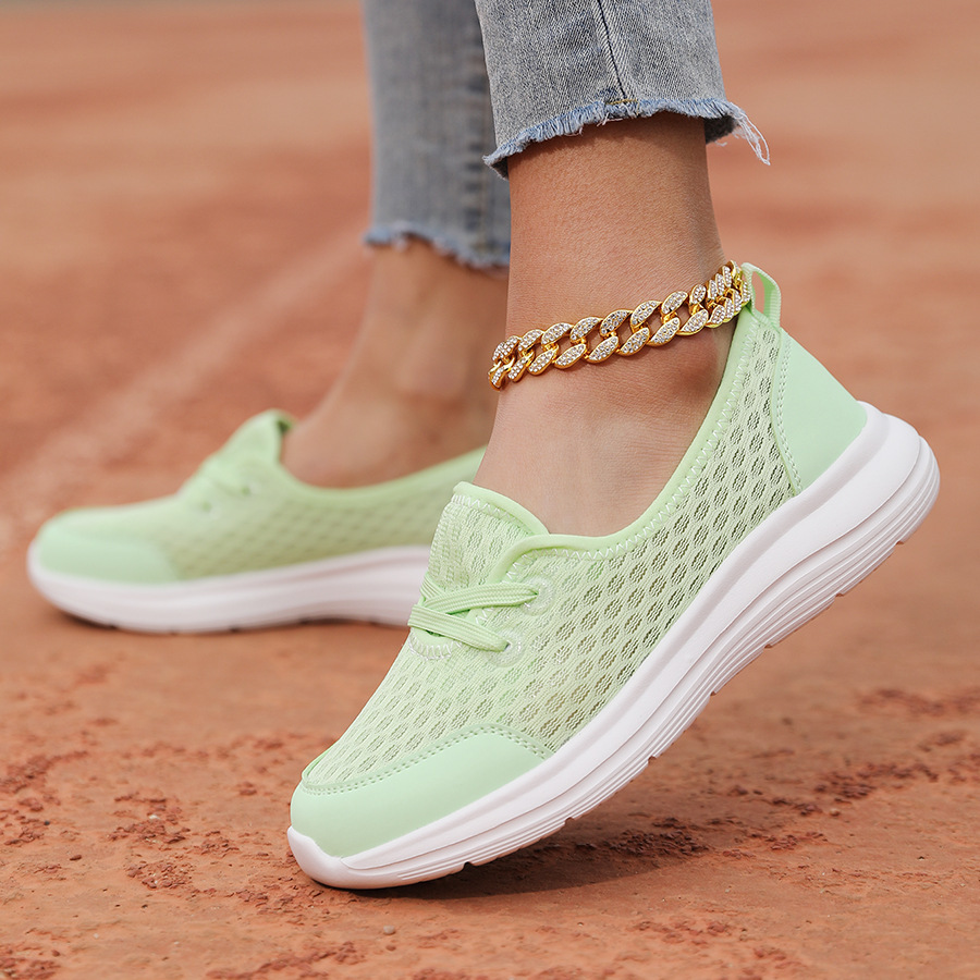 🔥LAST DAY 60% OFF - Women's Soft Sole Mesh Comfort Orthopedic Shoes