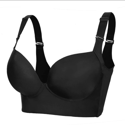 🔥BUY 1 GET 2🔥Fashion Deep Cup Bra-Bra with shapewear incorporated (Size runs the same as regular bras)