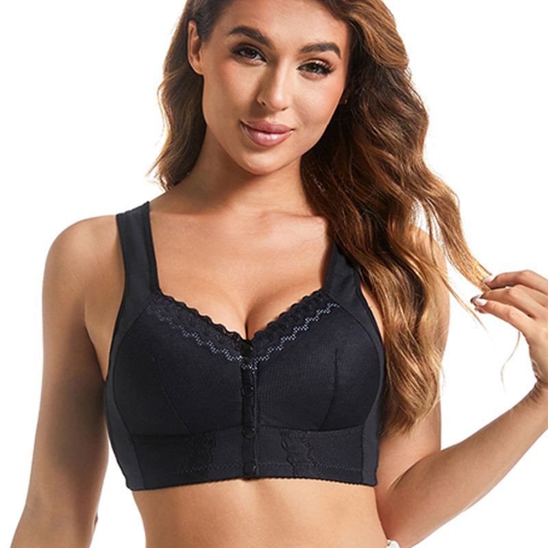 💥Pay 1 Get 3💥Front Closure Breathable Bra for Seniors