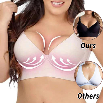 🔥BUY 1 GET 2🔥Fashion Deep Cup Bra-Bra with shapewear incorporated (Size runs the same as regular bras)