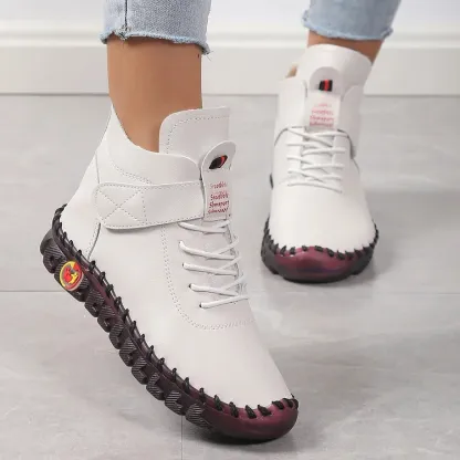 🔥Last Day Promotion 50% OFF - Comfortable Handmade Leather Orthopaedic Boots
