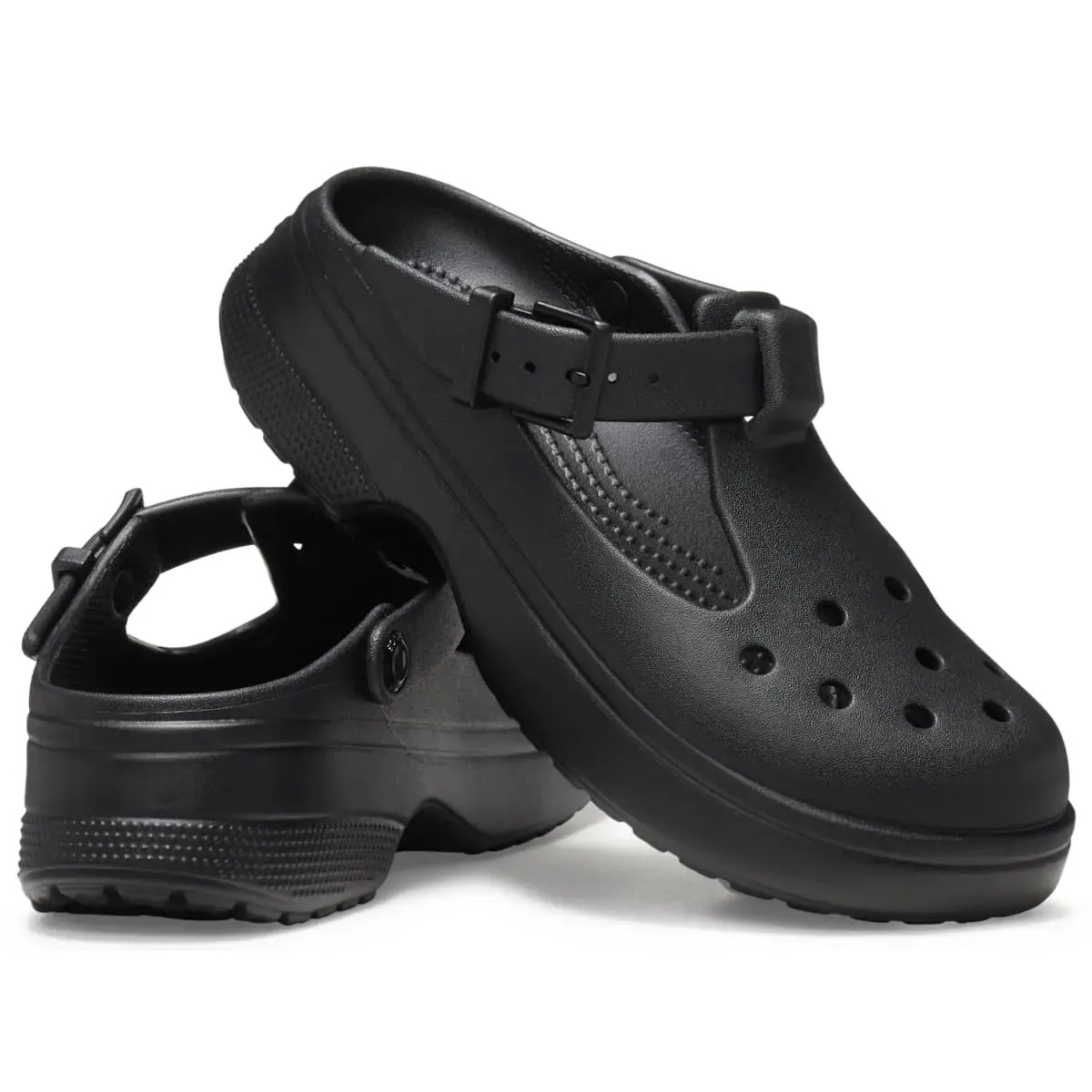  Adult Classic Mary Jane Clogs – Walk Taller, Feel Nothing