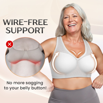 Christmas Hot Sale 🔥Buy 1 Get 3 🔥 All-day Comfort Bra for Seniors