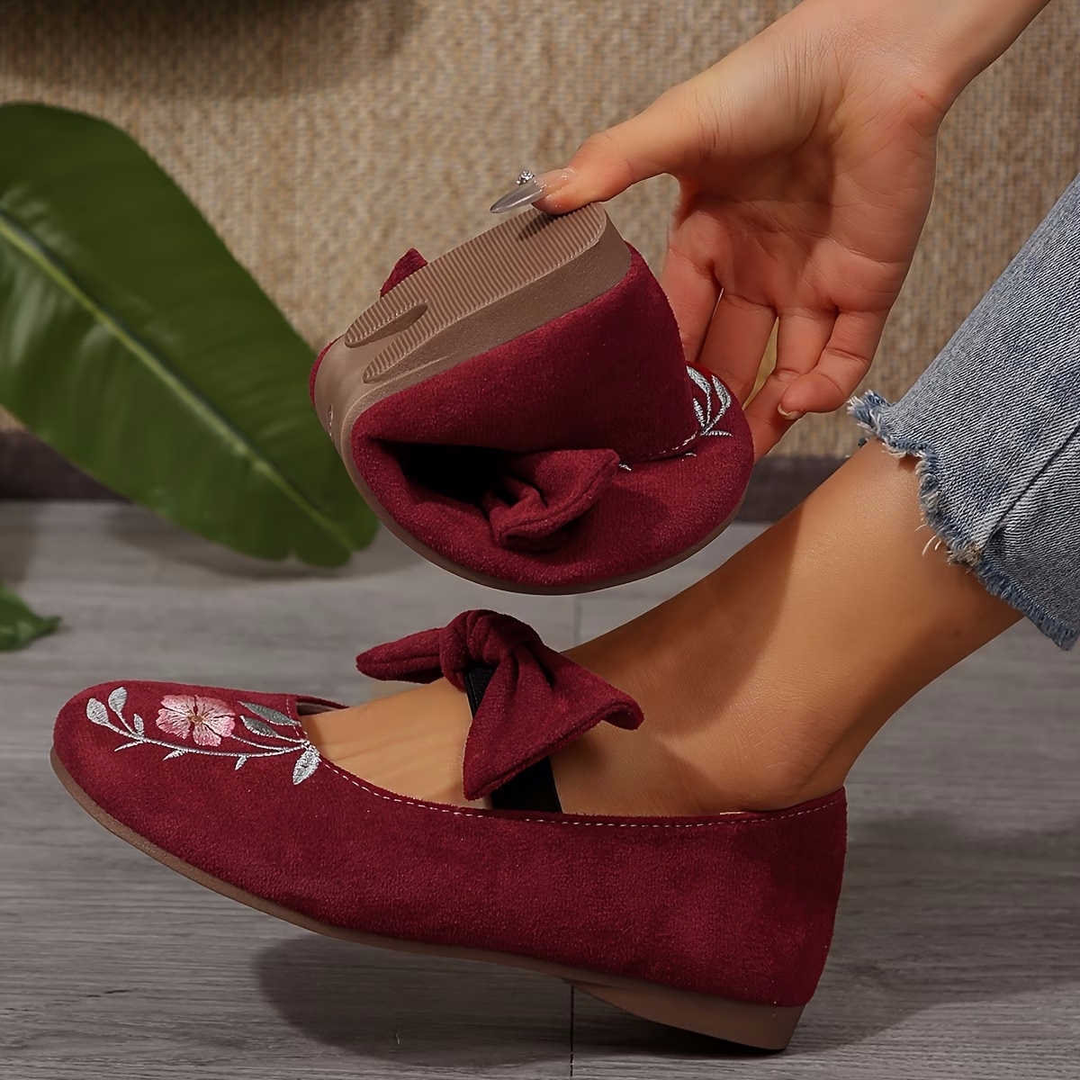 🔥Best Seller-Last Day Sale 60% OFF🔥Women's Comfortable Soft Flat Shoes
