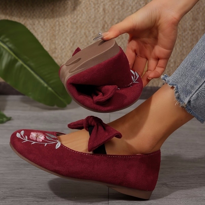 🔥Best Seller-Last Day Sale 60% OFF🔥Women's Comfortable Soft Flat Shoes