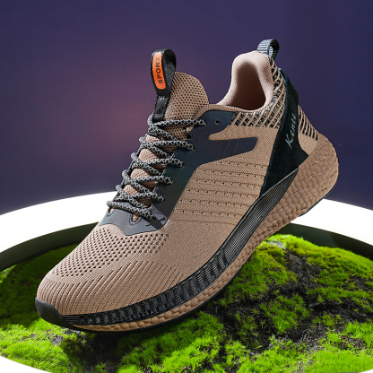 ⭐Christmas Sale-45% OFF ⭐Men's Orthopedic comfort Leather Sneaker 2023