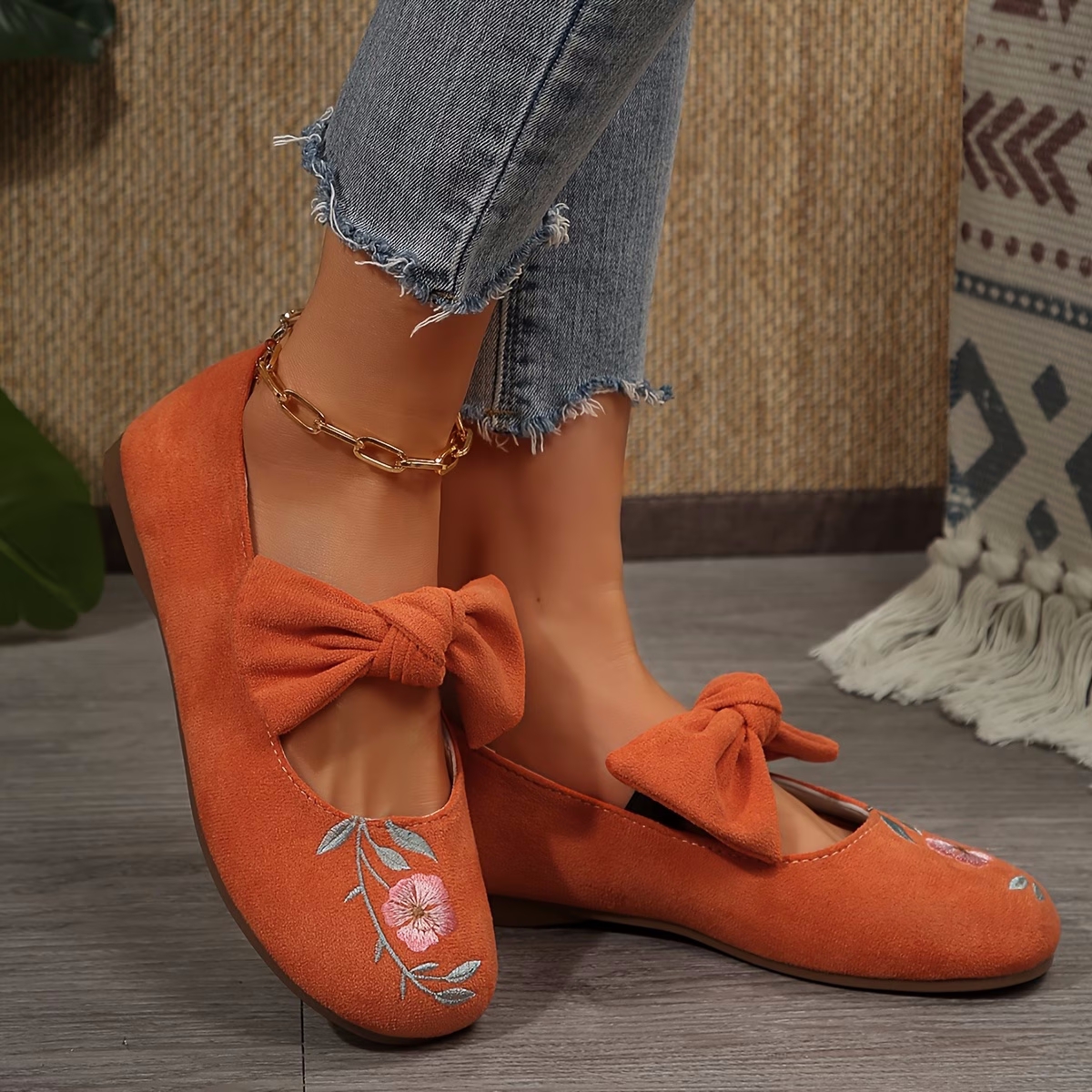 🔥Best Seller-Last Day Sale 60% OFF🔥Women's Comfortable Soft Flat Shoes