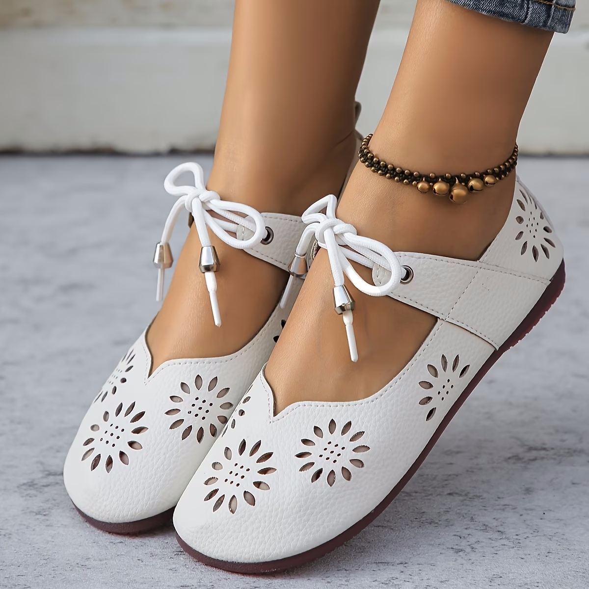 🔥Best Seller-Last Day Sale 60% OFF🔥Women's Comfortable Soft Flat Shoes