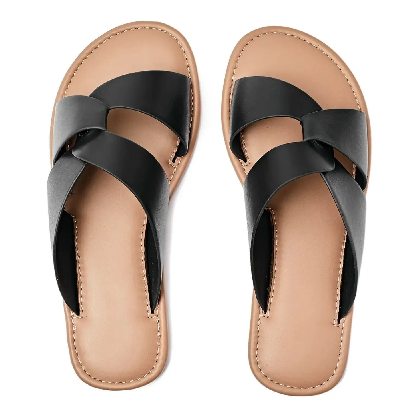 Orthopedic Thong Sandal – Walk Taller, Feel Nothing