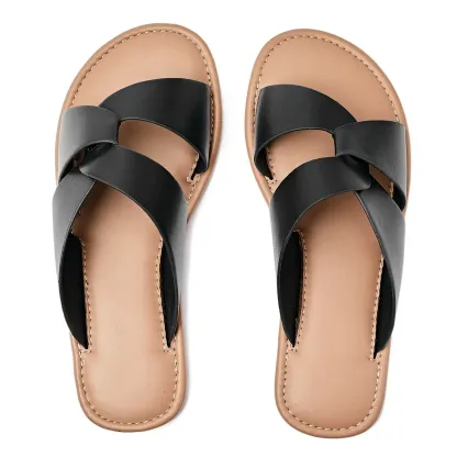 Orthopedic Thong Sandal  – Walk Taller, Feel Nothing