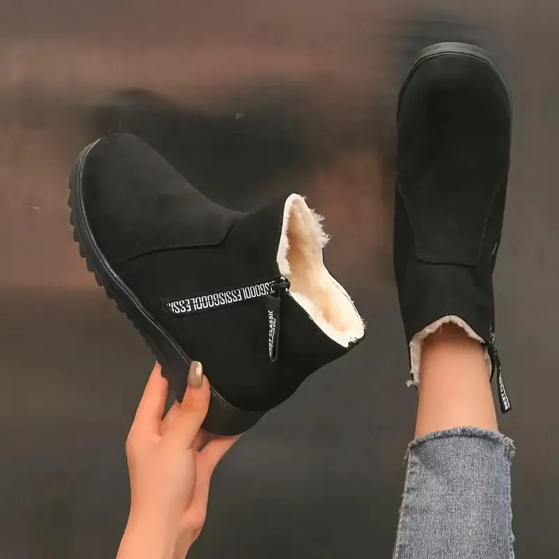 💥Last Day Promotion 70% OFF - Women's Winter Waterproof Warm Cotton Boots