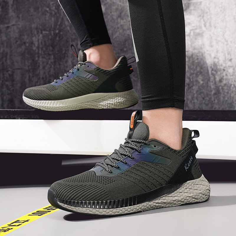 ⭐Christmas Sale-45% OFF ⭐Men's Orthopedic comfort Leather Sneaker 2023