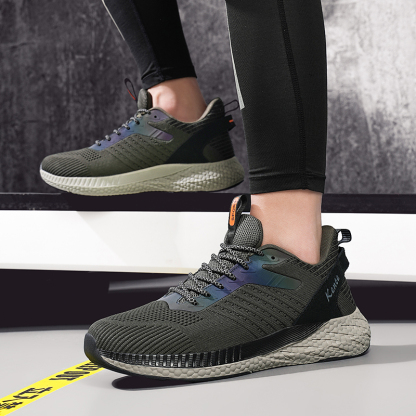 ⭐Christmas Sale-45% OFF ⭐Men's Orthopedic comfort Leather Sneaker 2023