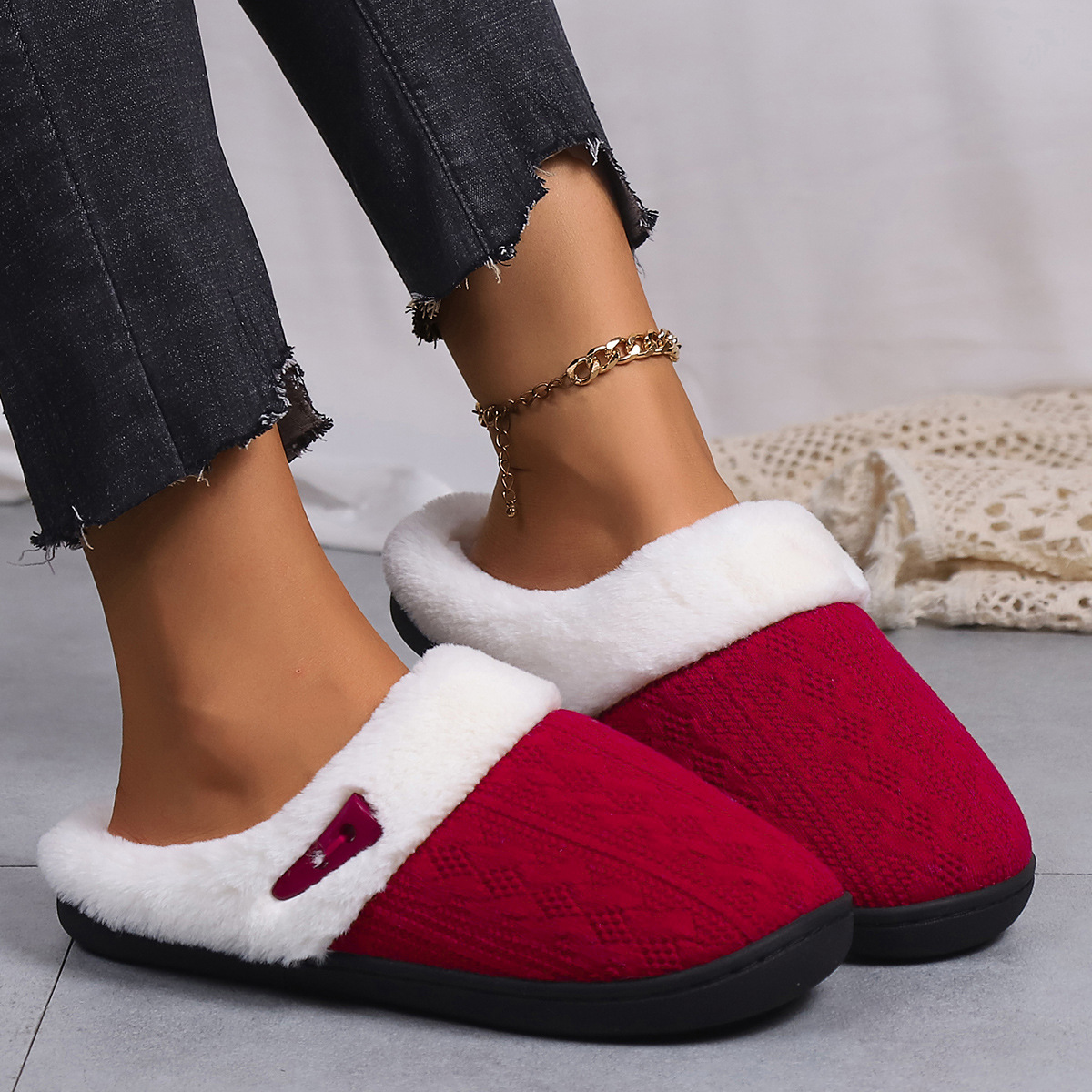 💖Christmas Hot Sale 49% OFF💖Cloud Slippers