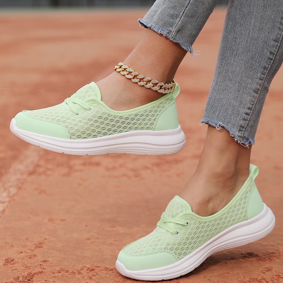 🔥LAST DAY 60% OFF - Women's Soft Sole Mesh Comfort Orthopedic Shoes