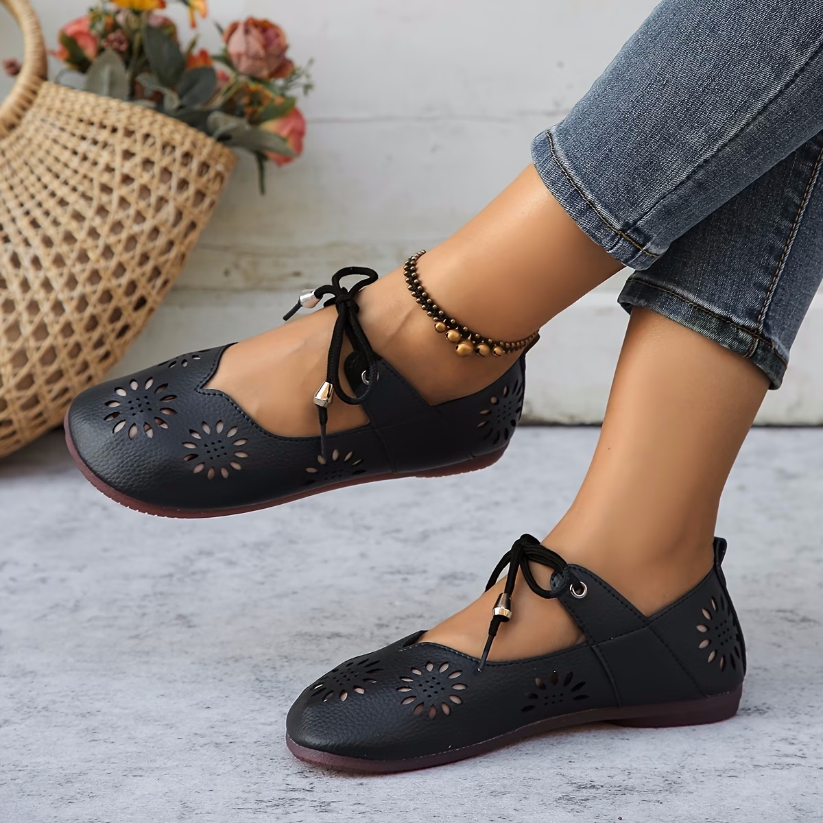 🔥Best Seller-Last Day Sale 60% OFF🔥Women's Comfortable Soft Flat Shoes