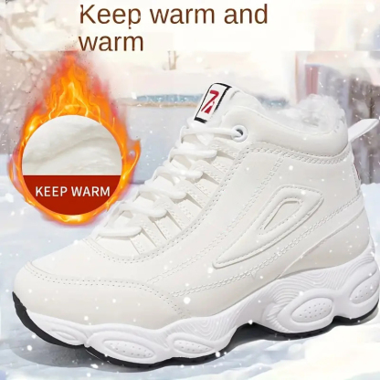 🔥65%OFF🔥Women Premium Warm & Comfy Snow Sneakers
