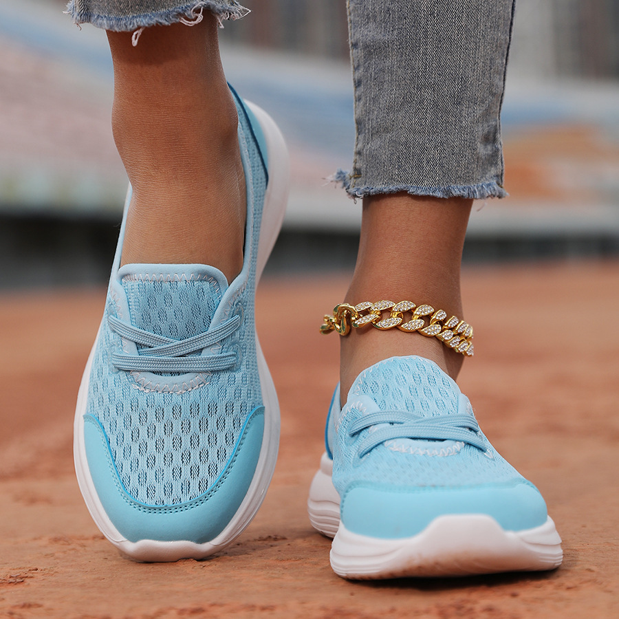 🔥LAST DAY 60% OFF - Women's Soft Sole Mesh Comfort Orthopedic Shoes