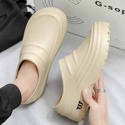 🔥LAST DAY 50% OFF-Women's/Men's comfortable arch support orthopedic slippers