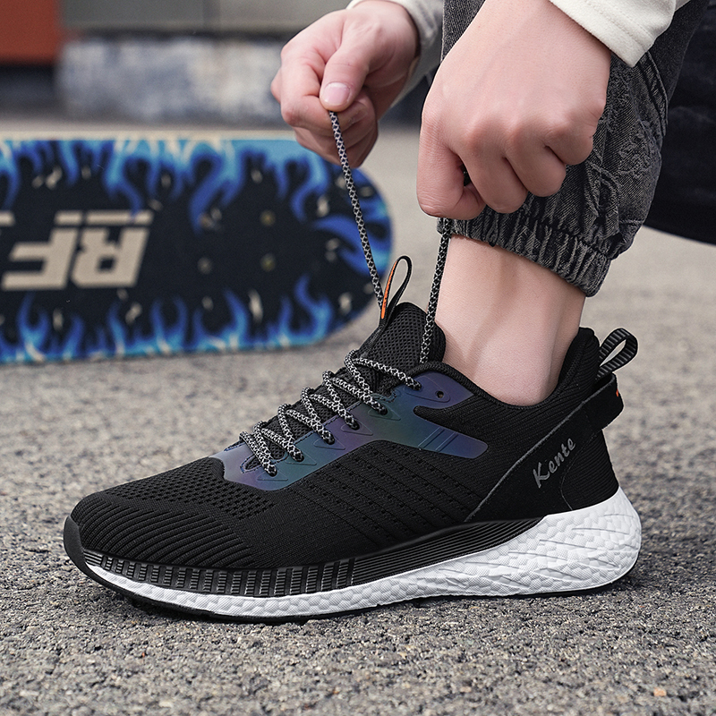 ⭐Christmas Sale-45% OFF ⭐Men's Orthopedic comfort Leather Sneaker 2023