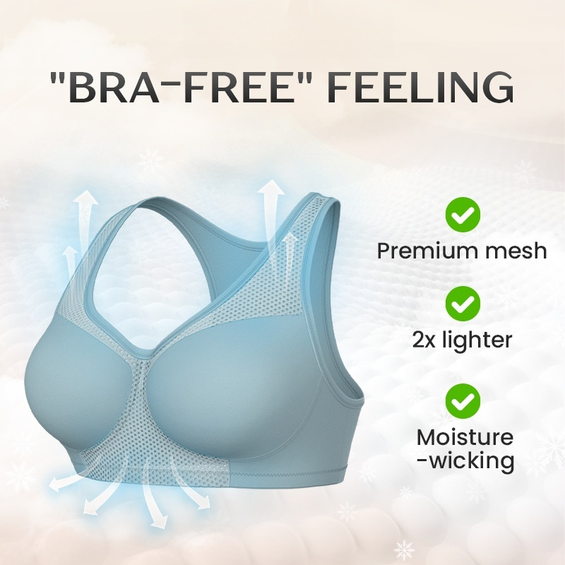 Christmas Hot Sale 🔥Buy 1 Get 3 🔥 All-day Comfort Bra for Seniors