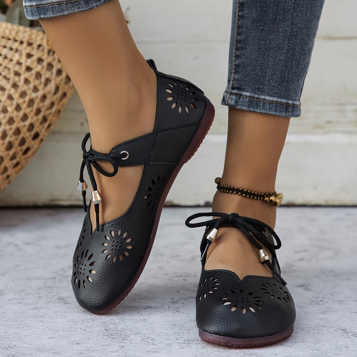 🔥Best Seller-Last Day Sale 60% OFF🔥Women's Comfortable Soft Flat Shoes