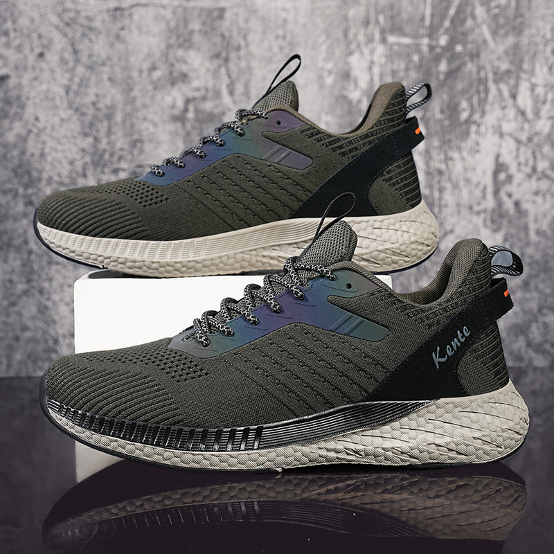 ⭐Christmas Sale-45% OFF ⭐Men's Orthopedic comfort Leather Sneaker 2023
