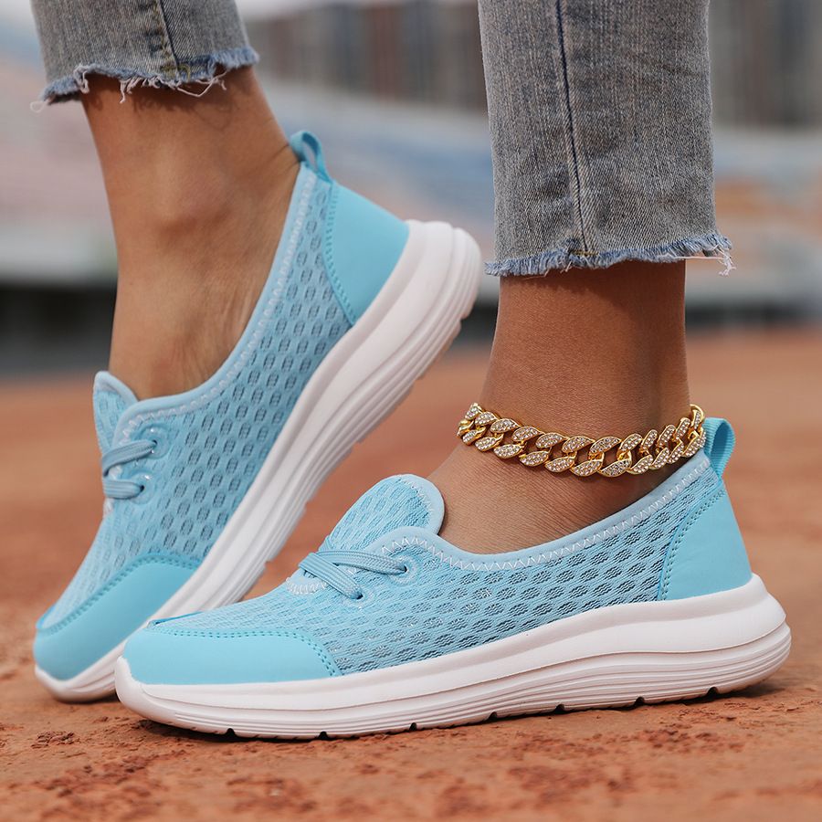 🔥LAST DAY 60% OFF - Women's Soft Sole Mesh Comfort Orthopedic Shoes