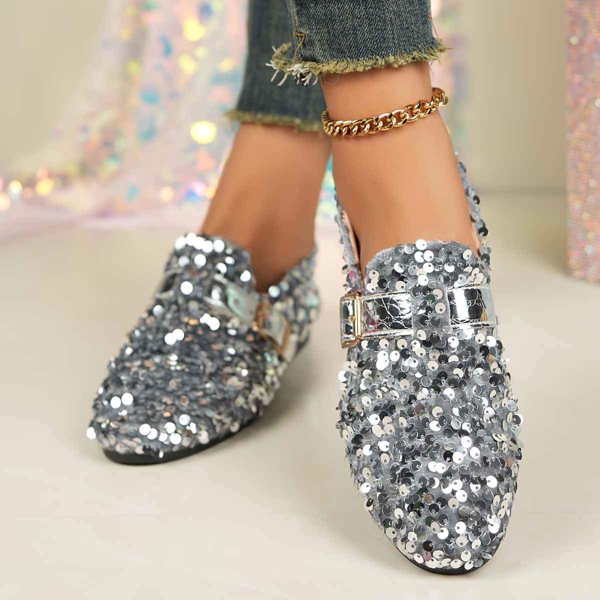 🔥Best Seller-Last Day Sale 60% OFF🔥Women's Comfortable Soft Flat Loafers