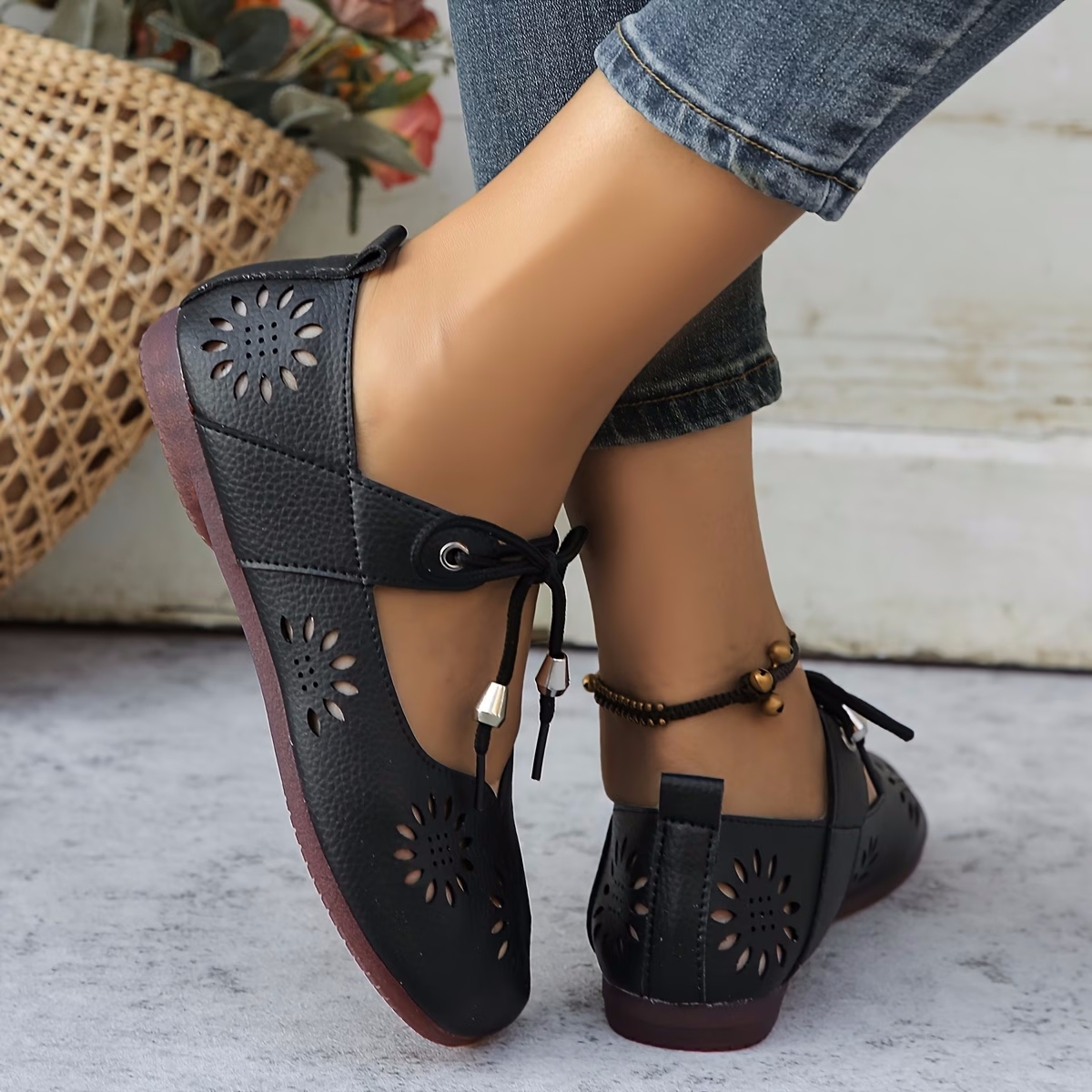 🔥Best Seller-Last Day Sale 60% OFF🔥Women's Comfortable Soft Flat Shoes