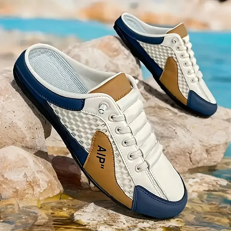 🔥Last Day 50% OFF - Men's Orthopedic Comfortable Sandals