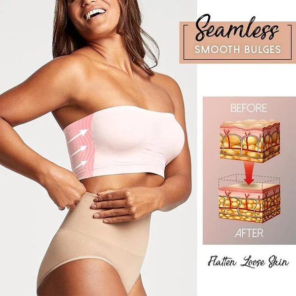🔥Buy 1 Get 3🔥Supportive Seamless Bandeau Bra