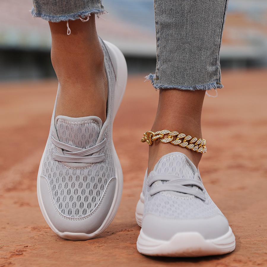 🔥LAST DAY 60% OFF - Women's Soft Sole Mesh Comfort Orthopedic Shoes