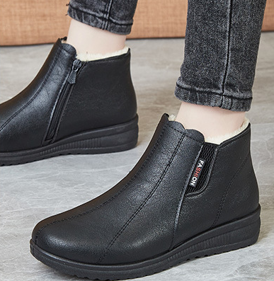 💖Women's Winter Comfortable Orthopedic Non-Slip Short Boots💖
