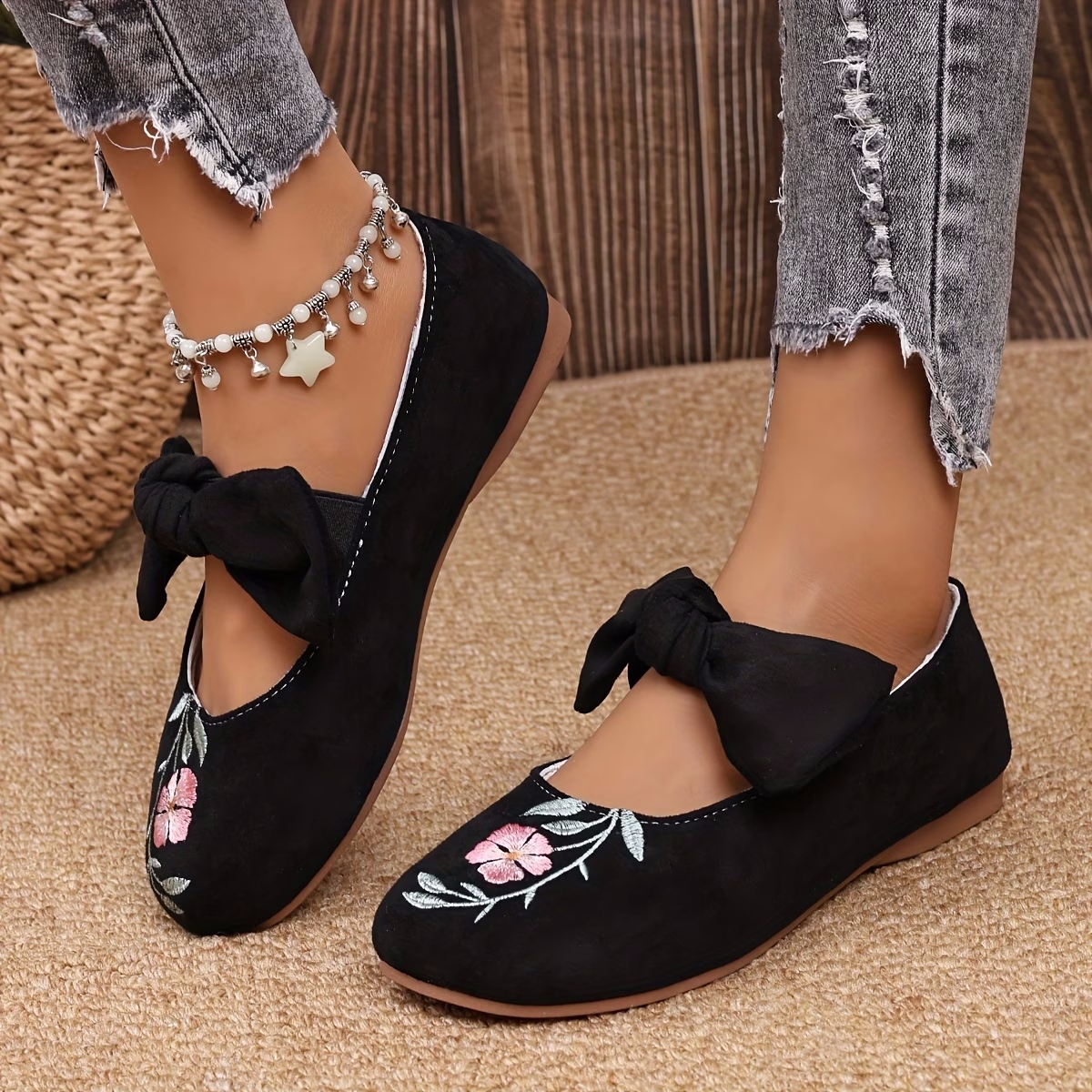 🔥Best Seller-Last Day Sale 60% OFF🔥Women's Comfortable Soft Flat Shoes