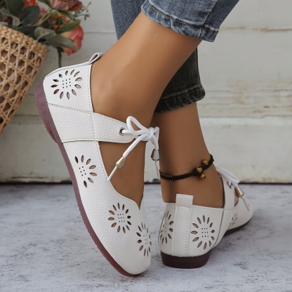 🔥Best Seller-Last Day Sale 60% OFF🔥Women's Comfortable Soft Flat Shoes