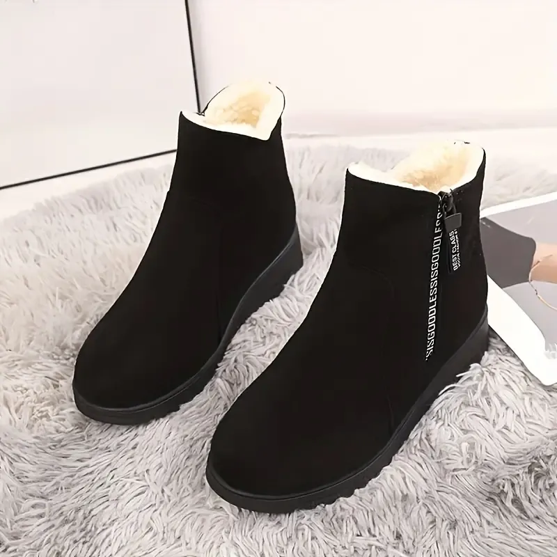 💥Last Day Promotion 70% OFF - Women's Winter Waterproof Warm Cotton Boots