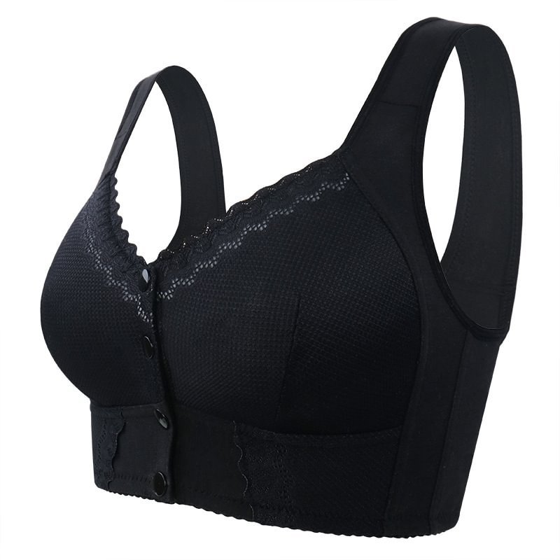 💥Pay 1 Get 3💥Front Closure Breathable Bra for Seniors